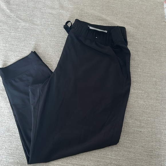 Eddie Bauer Black Woven Jogger Size XL. NWT. - Picture 6 of 10